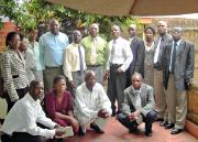 Corrected Task Force Members at a meeting 11-03-2010 KIBOKO Town Hotel 180p