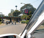 Utsnitt fra trafikkbilde Malawi 180p