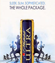 Michelob Ultra slim 180p