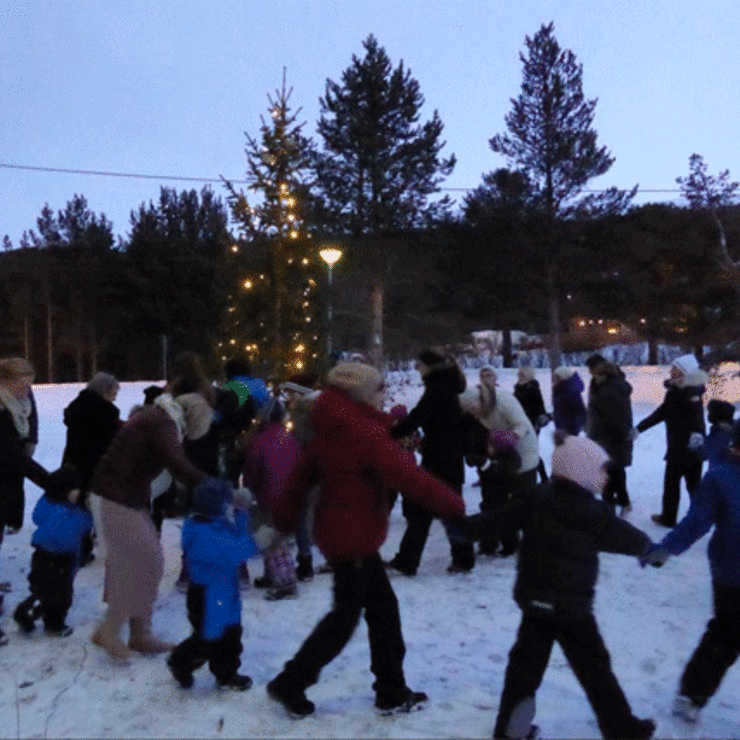 JulegrantenningSkibotn2013