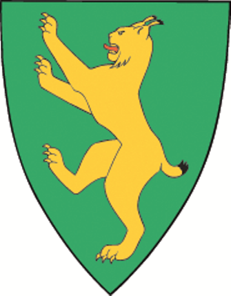 Kommunevåpen for Bygland kommune