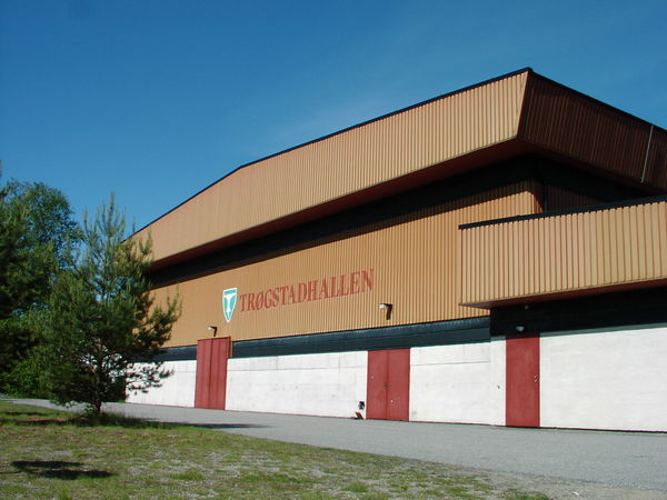 Bilde av Trøgstadhallen Bilde av Trøgstadhallen