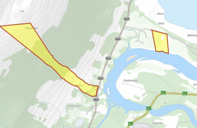 Slåtten,-kart