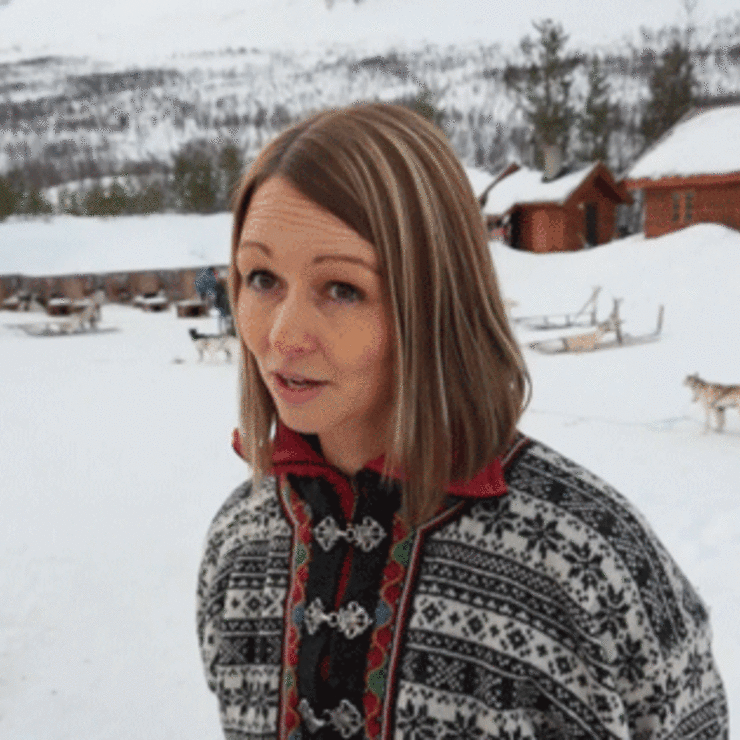 Benedicte-Lilleng
