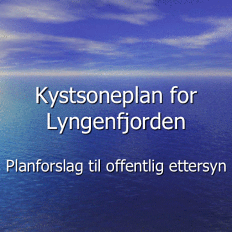 Kystsoneplan-forside