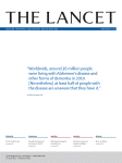 Lancet cover illustration