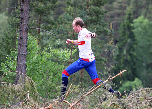 Bjørn Ekeberg. Foto: Geir Nilsen/OPN.no.