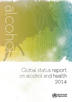 Front page Global Status Report on Alcohol and Health 2014 - 240p.jpg