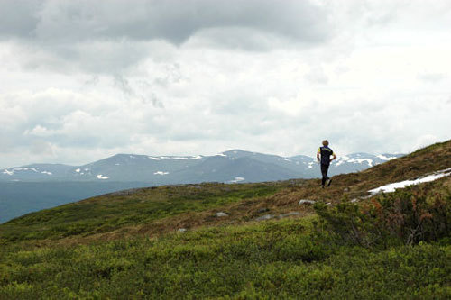 Illustasjonsbilde for Vålådalens 3-dagars. Arrangørfoto.