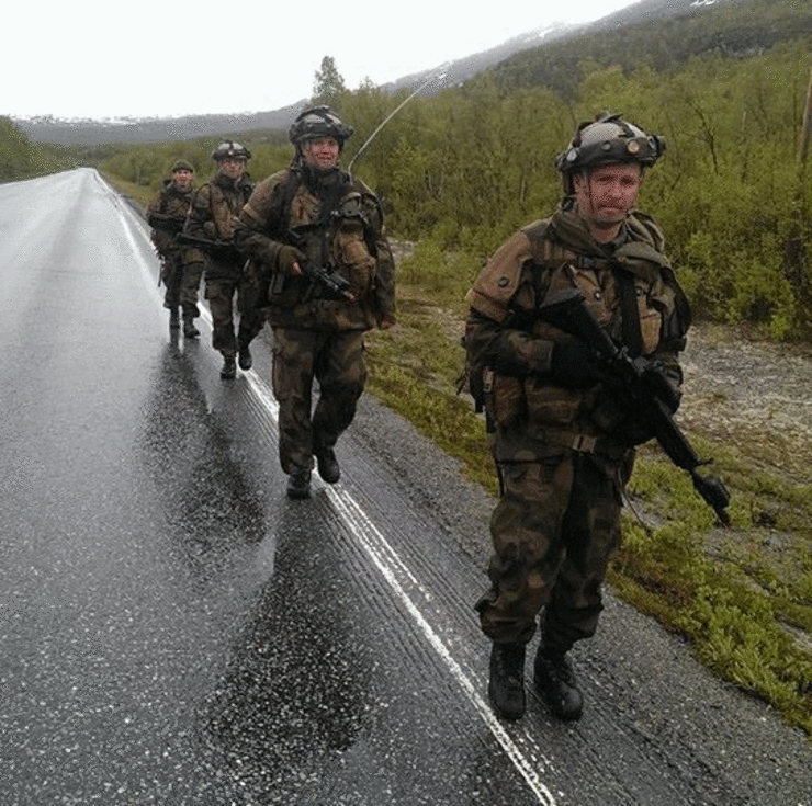 HVøvelse