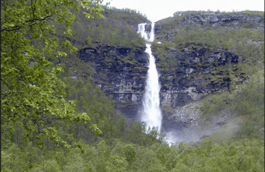 Markusfossen