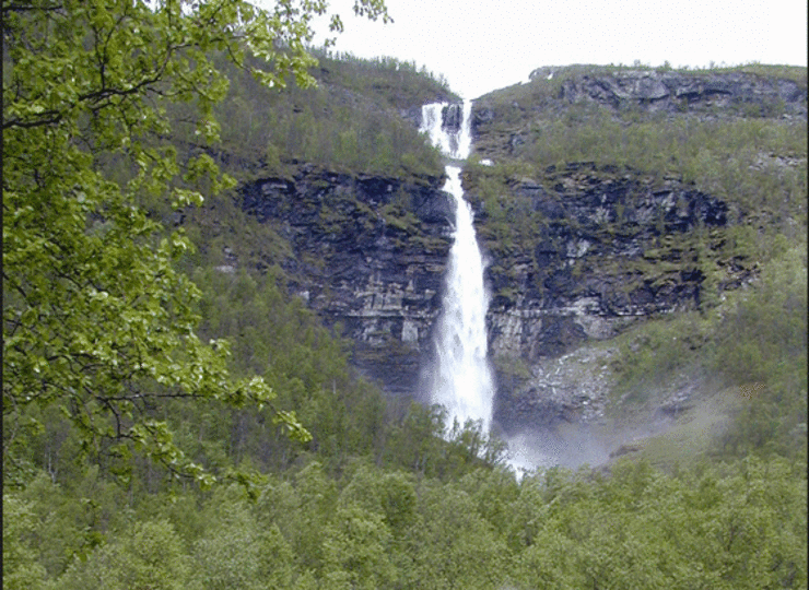 Markusfossen