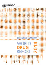 World_Drug_Report_2014 Front Page 180p
