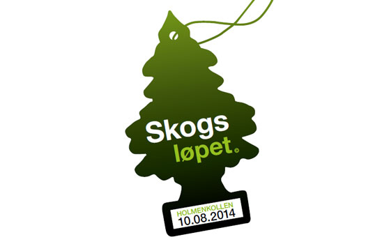 Skogsløpet.