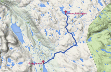 Skuterløype