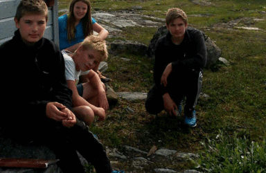 Espen,-Sondre,-Rikke-og-Runar_3249