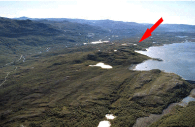 Vindkraftområde