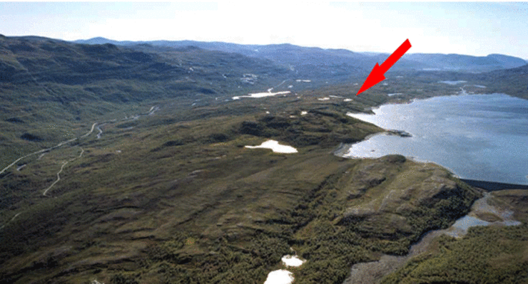 Vindkraftområde