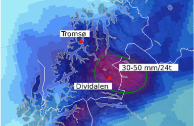 Værkart-Troms