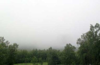 Skodde-vær