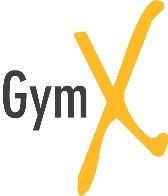 web liten  logo-GymX