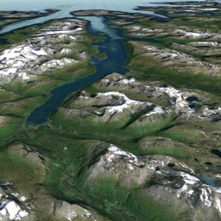 Lyngenfjorden