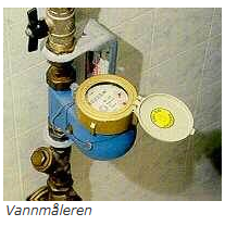 Vannmåler