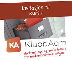 kurs klubbadmin