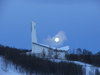 Ringvassøy+kirke,+fullmåne_100x75