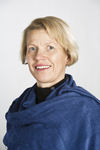 Bekka Skaasheim, fylkesdirektør for opplæring, passbilete
