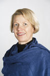 Bekka Skaasheim, fylkesdirektør for opplæring, passbilete Kristjan Logason Bekka Skaasheim, fylkesdirektør for opplæring, passbilete