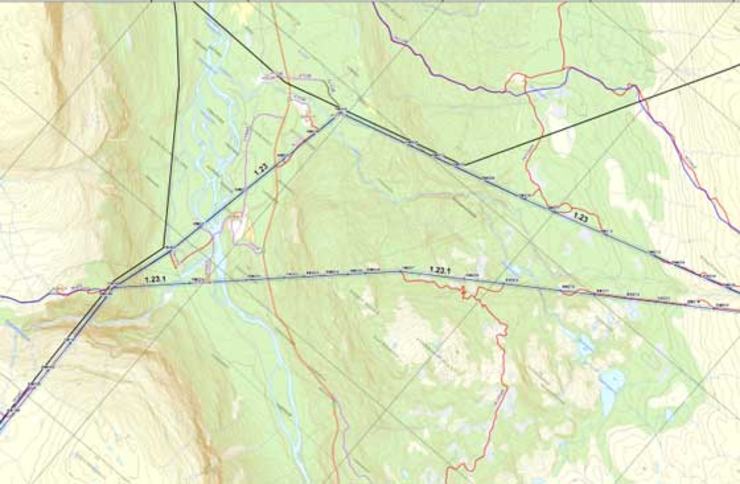 420-kV-linje-Skibotndalen