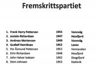 Frps liste