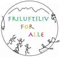 Logo Friluftsliv for alle