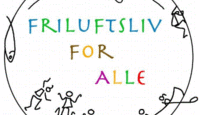 Logo Friluftsliv for alle