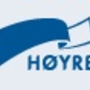Logo Høyre