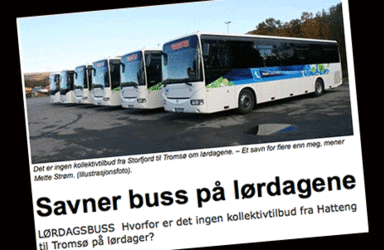 Buss-sak