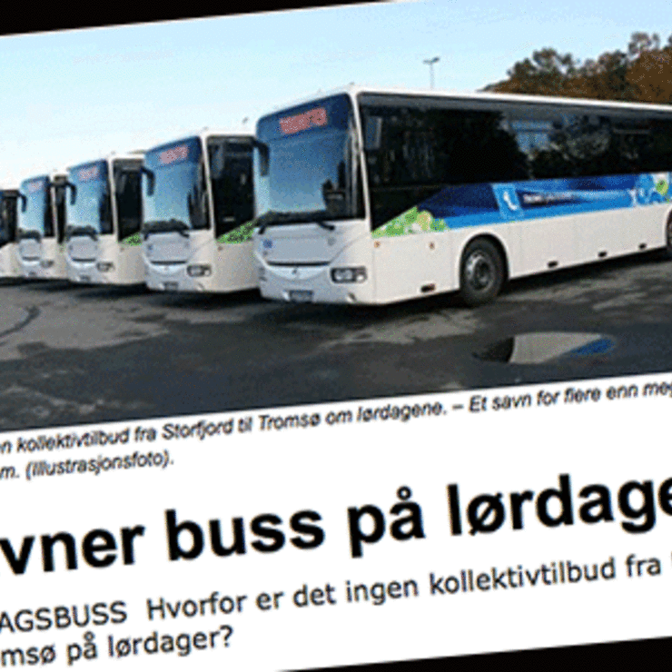 Buss-sak