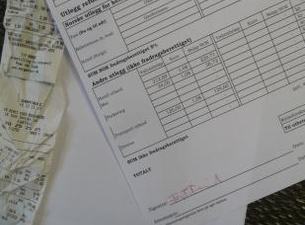 reiseregningfoto