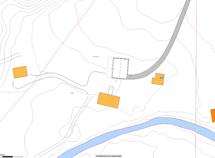 Situsajonsplan for anbudsgrunnla
