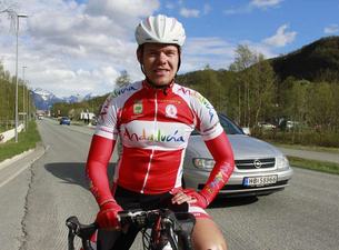 Vinner Reisadalen opp Erlend Sundstrøm