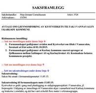 Saksliste