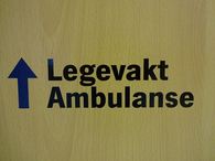 Legevakt