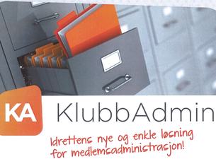 klubbadmin