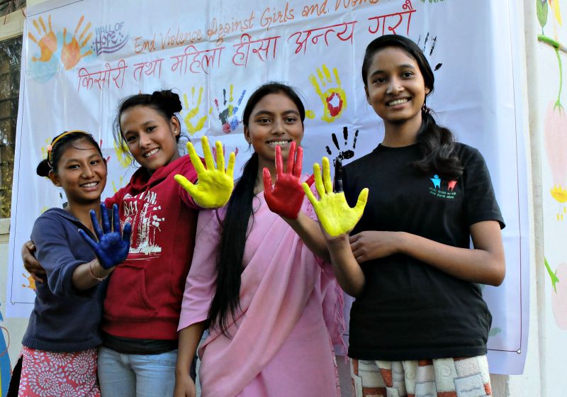 Children in Nepal Balika hands against gbv 800p.jpg