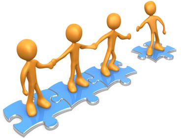 Samhandling-puslespill Samhandling-puslespill