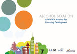 Alcohol taxation 800p - IOGT International 2015 - front page
