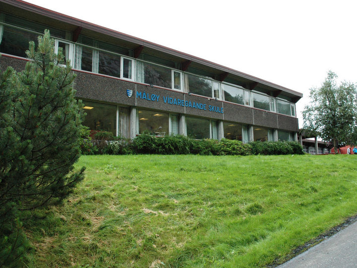 Måløy vidaregåande skule Picasa Måløy vidaregåande skule