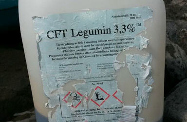 Rotenon - CFT Legumin 3,3%