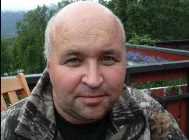 Bengt Siikavuopio.